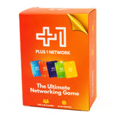 Plus 1 Network Pack - Master the Art of Meaningful Connections
