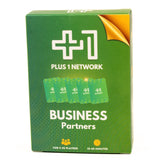 Plus 1 Business Partners Pack - Find Your Perfect Match