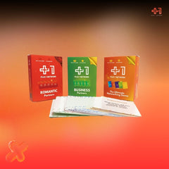 Plus 1 Bundle Box - The Ultimate Connection Toolkit