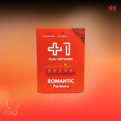 Plus 1 Romantic Partners Pack - Connect Heart to Heart
